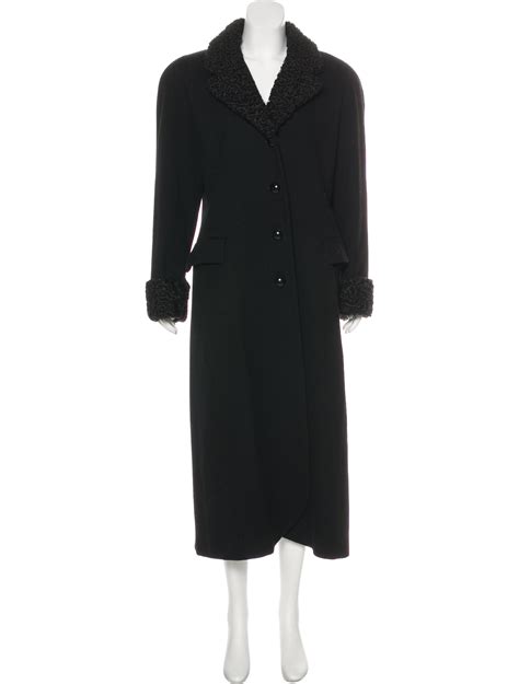 dior long coat|christian Dior coats for women.